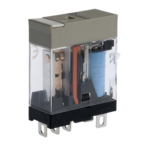 G2R1-SN 24V DC Tek Kontak Röle