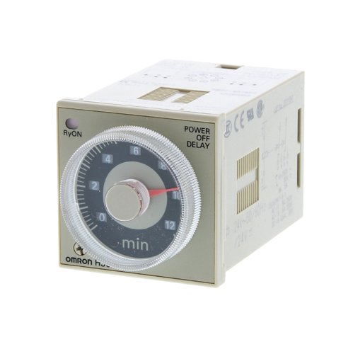 H3CR-A 100-240V AC/100-125V DC Zaman Rölesi