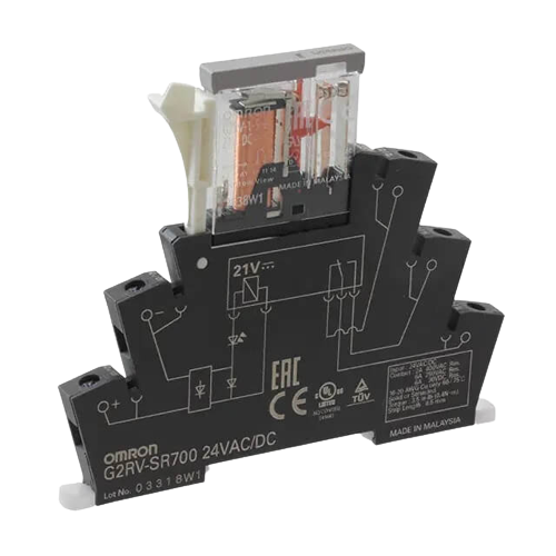 G2RV-SR700 24V DC Slim Röle