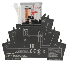 G2RV-SR500 24V DC Slim Röle