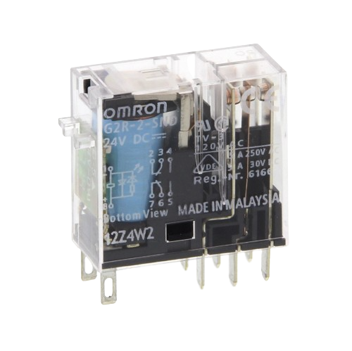 G2R-1-SND 24V DC Röle