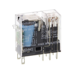 G2R-1-SND 24V DC Röle