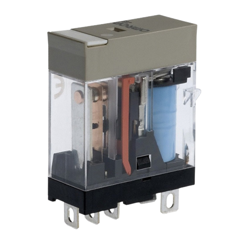 G2R1-SN 24V DC Tek Kontak Röle