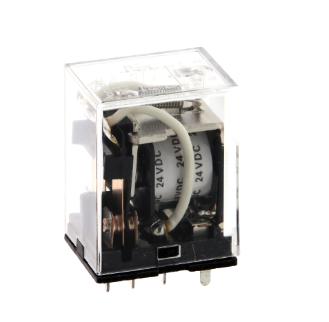 LY2 24V DC Röle