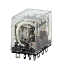 LY4 24V DC Röle