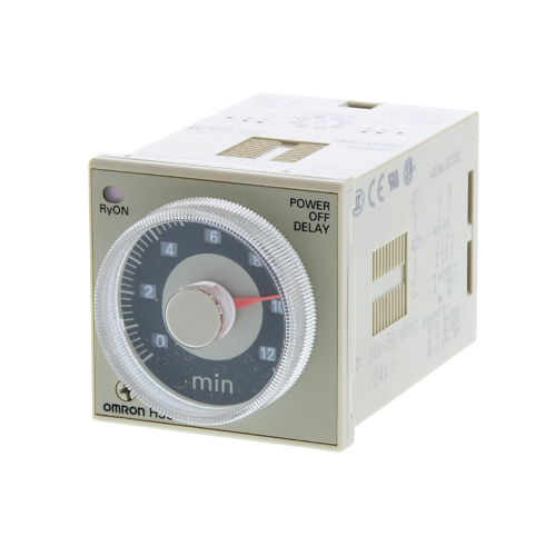 H3CR-A 100-240V AC/100-125V DC Zaman Rölesi