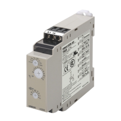 H3DK-M1 AC/DC24-240 Zaman Rölesi