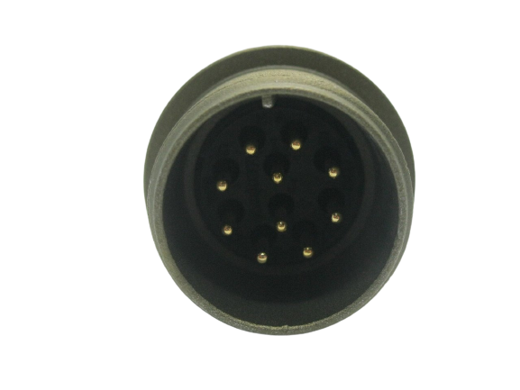 MS3101-18-1P Konnektör