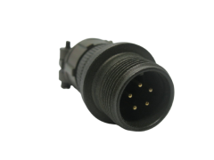 MS3101-14S-7P Askeri Tip Konnektör (5 Pin - Erkek)