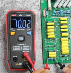 Unit UT123D True Rms Akıllı Dijital Multimetre