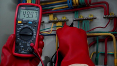 Unit UT105+ Otomotiv Multimetre