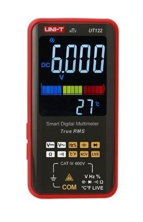 UNI-T UT122 Akıllı Dijital Multimetre