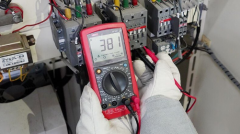 UNI-T UT107 Dijital Otomotiv Multimetresi