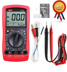 Unit UT107+ Otomotiv Multimetre (STOK SORUNUZ)
