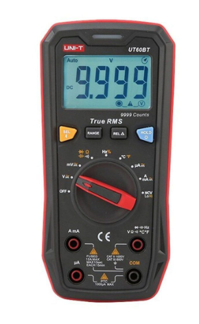 Unit UT60BT Bluetooth Smart Dijital Multimetre