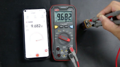 Unit UT60BT Bluetooth Smart Dijital Multimetre