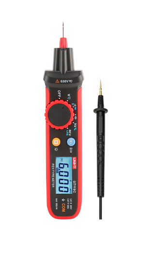 Unit UT118C Kalem Tipi Metre