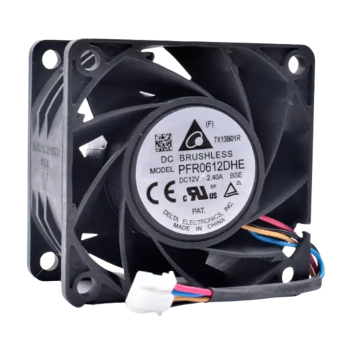 Delta PFR0612DHE 12V 2.40A Fan
