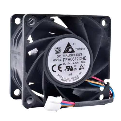 Delta PFR0612DHE 12V 2.40A Fan