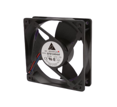 Delta EFB1248HHF 48V 0.21A Endüstriyel Soğutma Fanı (120x120x32mm)