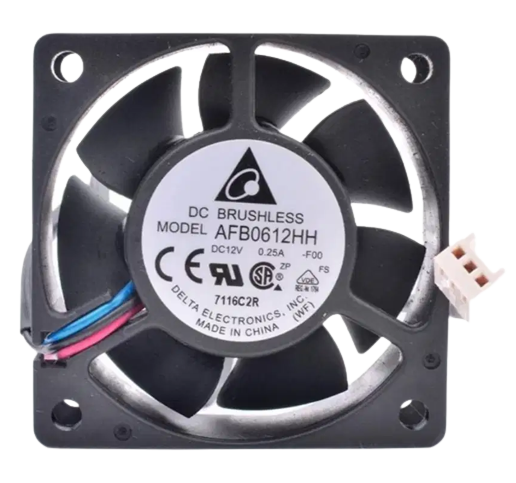 Delta AFB0612HH 12V 0.25A Fan