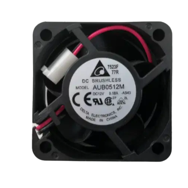 Delta AUB0512M 12V 0.18A Fan