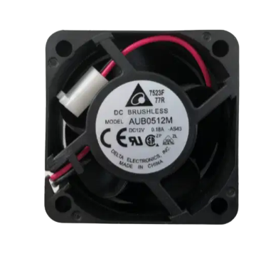 Delta AUB0512M 12V 0.18A Endüstriyel Soğutma Fanı (50x50mm)