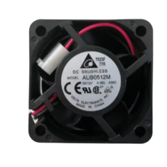 Delta AUB0512M 12V 0.18A Fan
