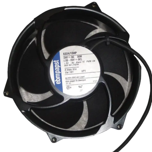 EBMPAPST 6324/19HP 24V 30W Fan