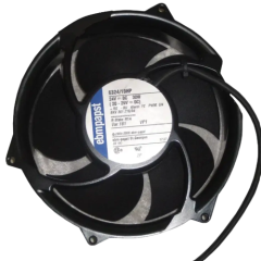 ebm-papst 6324/19HP 24V 30W Yüksek Performanslı Endüstriyel Soğutma Fanı
