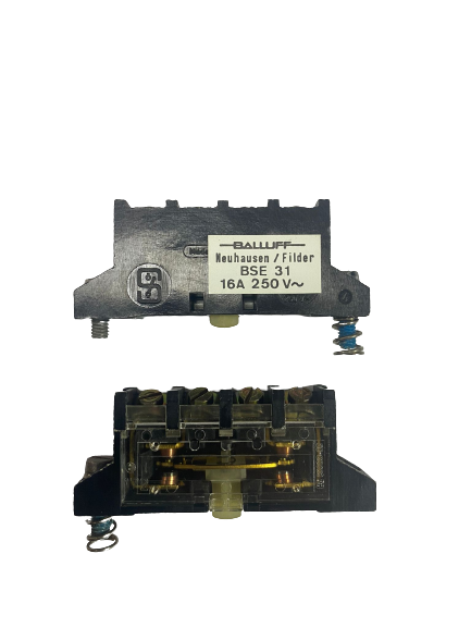 BALLUFF BSE30 16A 250V Switch