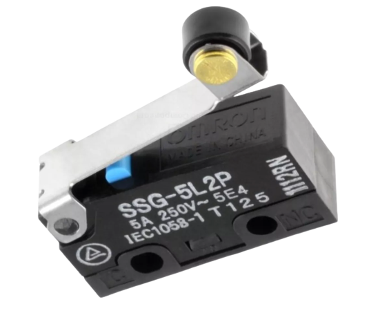 Omron SSG-5L2P 5A 250V Switch