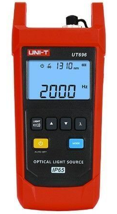 Unit UT697 Optik Işık Kaynağı/Optik Multimetre