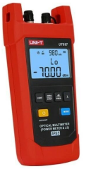 Unit UT697 Optik Işık Kaynağı/Optik Multimetre