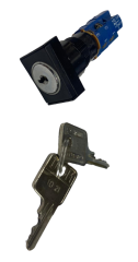 RAFI Anahtar Kilitli Switch