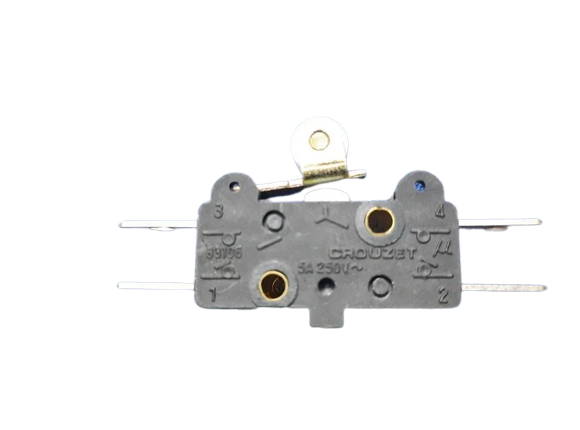 Crouzet 5A 250V AC Switch 4 Pin