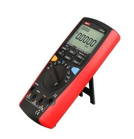 Unit UT71A USB Bağlantılı True Rms Multimetre