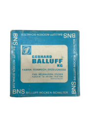 BALLUFF BNS 519 Mekanik Switch
