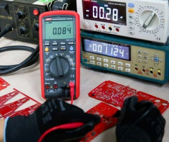 Unit UT171A True RMS Endüstriyel Dijital Multimetre Ölçü Aleti