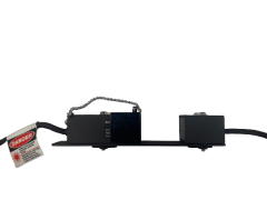 KEYENCE LX2-12WR + LX2-12WT Lazer Sensör