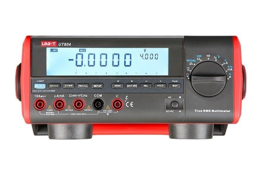 Unit UT804 Masa Tipi True RMS Dijital Multimetre