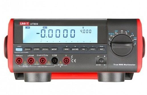 Unit UT 804 Masa Tipi Dijital Multimetre