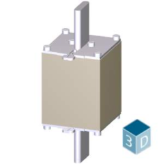SIEMENS 3NE1230-0 Bıçaklı Sigorta