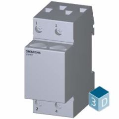 SIEMENS 3NW7023-4 Ray Tipi Sigorta Yuvası