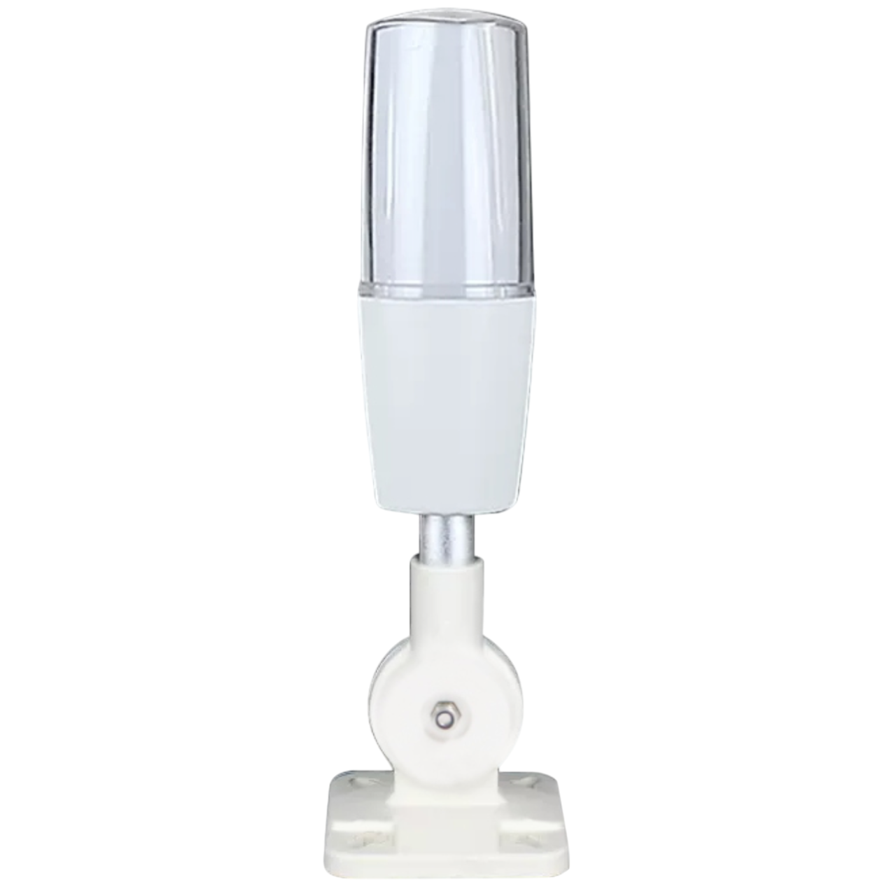 Siron D018-2-B 24V DC Masallı Üç Renkli Buzzerlı İkaz Lambası