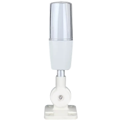 Siron D018-2-B 24V DC Masallı Üç Renkli Buzzerlı İkaz Lambası