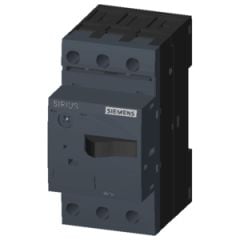 SIEMENS 3RV1011-0JA10 Motor Koruma Şalteri