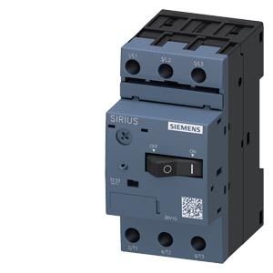 SIEMENS 3RV1011-0JA10 Motor Koruma Şalteri
