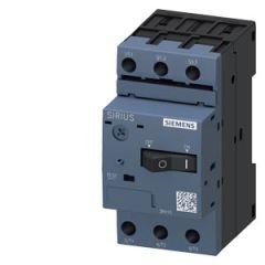 SIEMENS 3RV1011-0JA10 Motor Koruma Şalteri