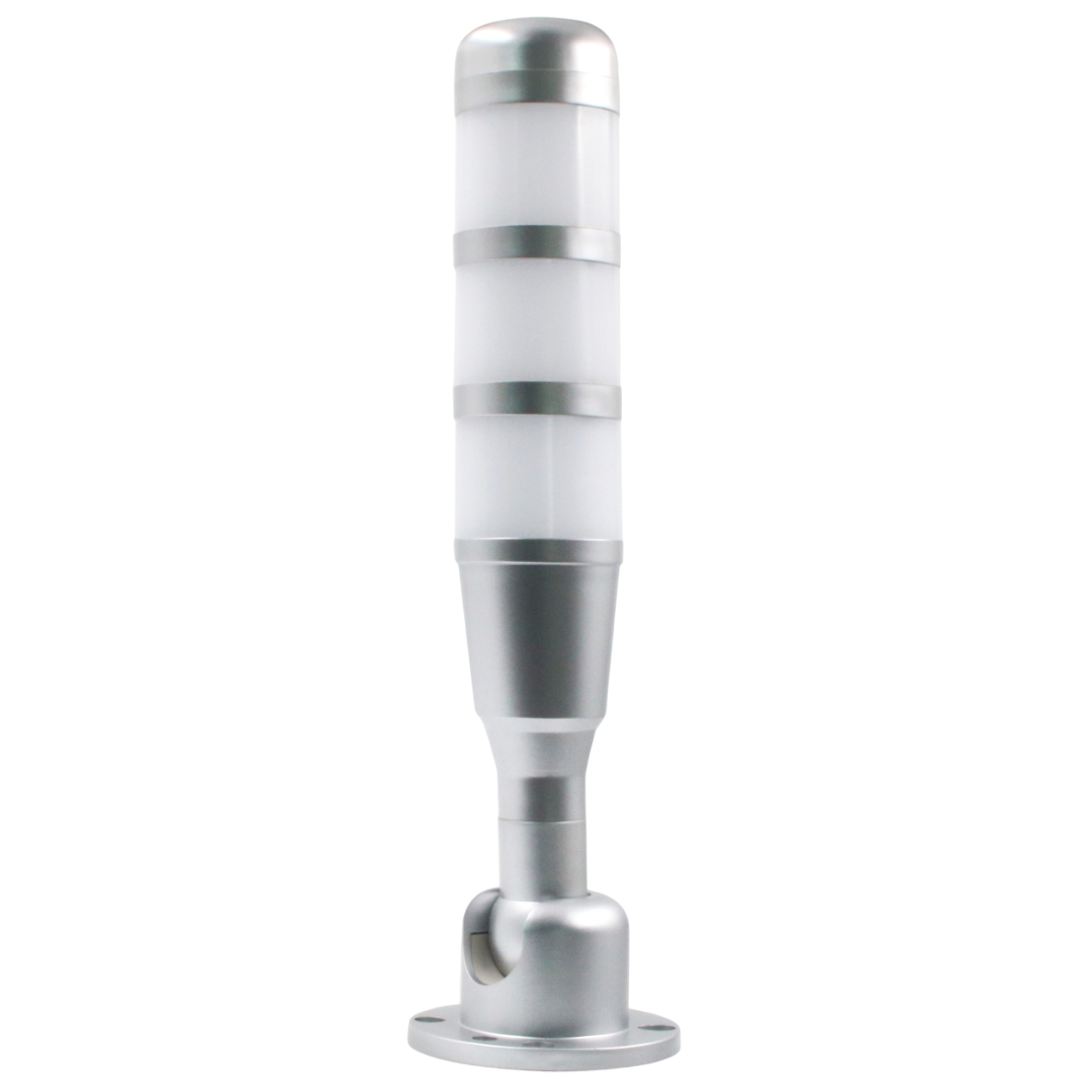 Siron D019-B-P 24V DC Katlanabilir Üç Renkli Buzzerlı İkaz Lambası